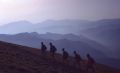 Partenza all'alba