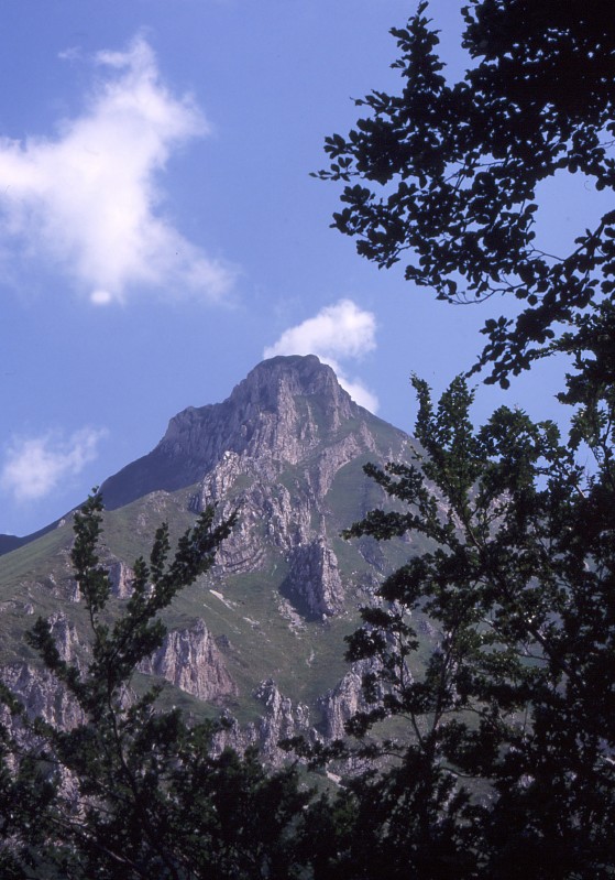 La Piramide del Berro
