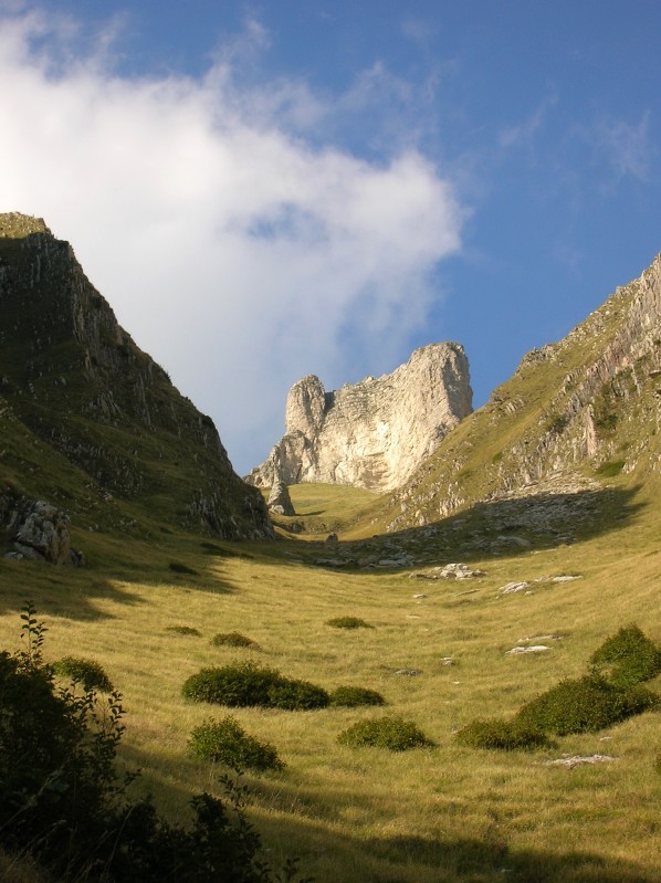 Sentiero della samara