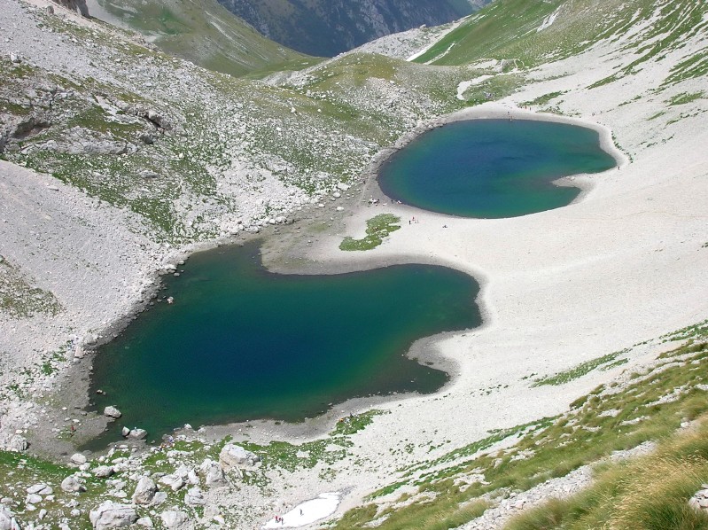 Lago di Pilato