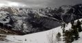 I Monti Sibillini in inverno
