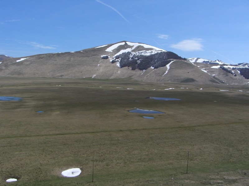 Piani di Castelluccio