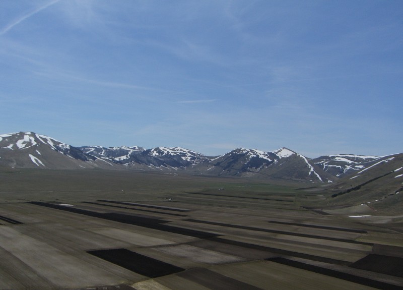 Piani di Castelluccio