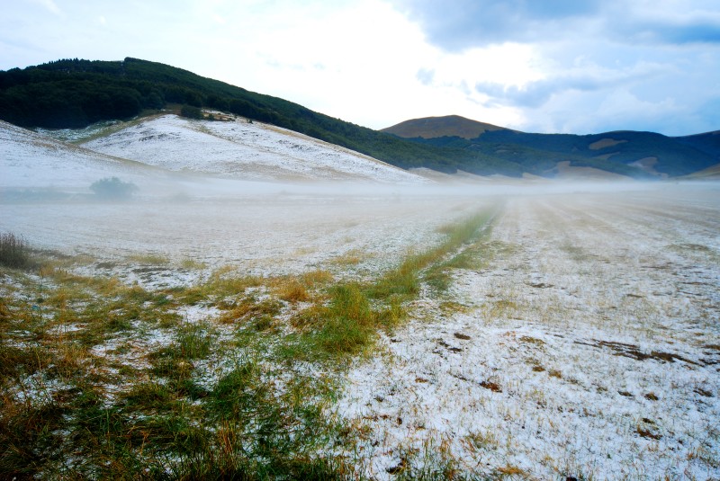 primi passi di un lungo inverno