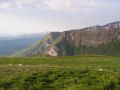 Fianco del Monte Priora e Gran Sasso