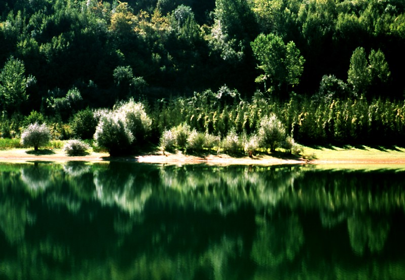 Lago di Gerosa