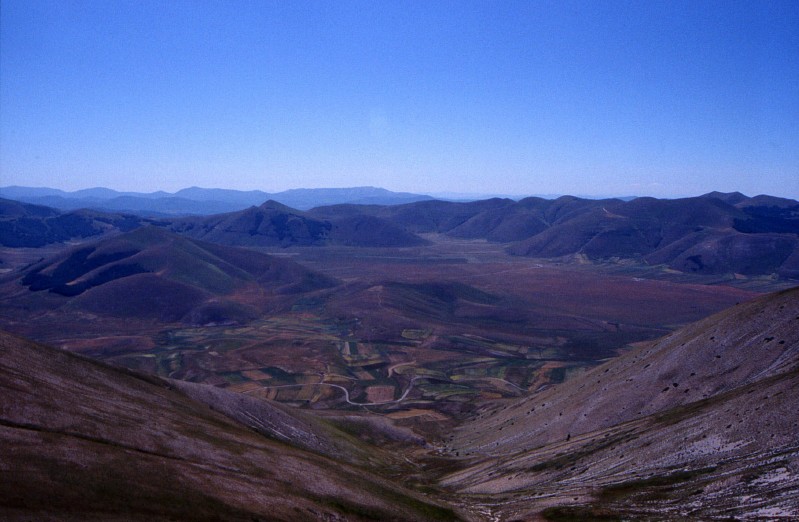 Piano Grande a Castelluccio di Norcia