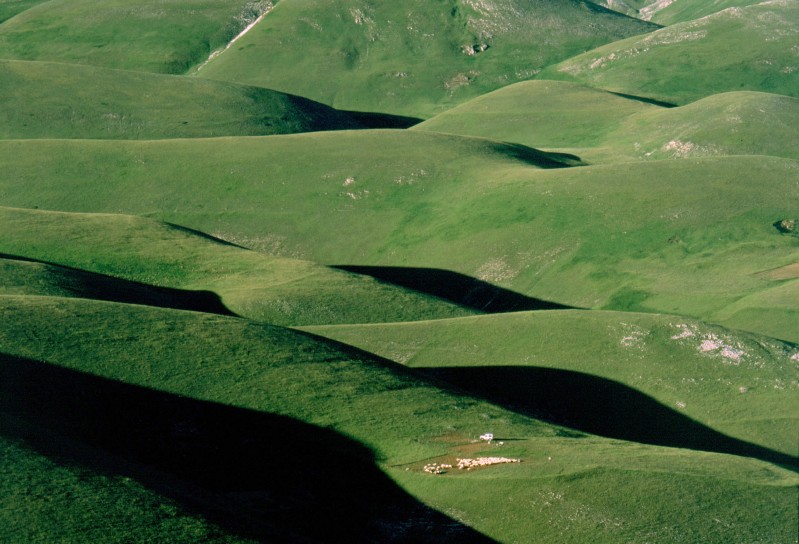 Colli Alti e Bassi e stazzo