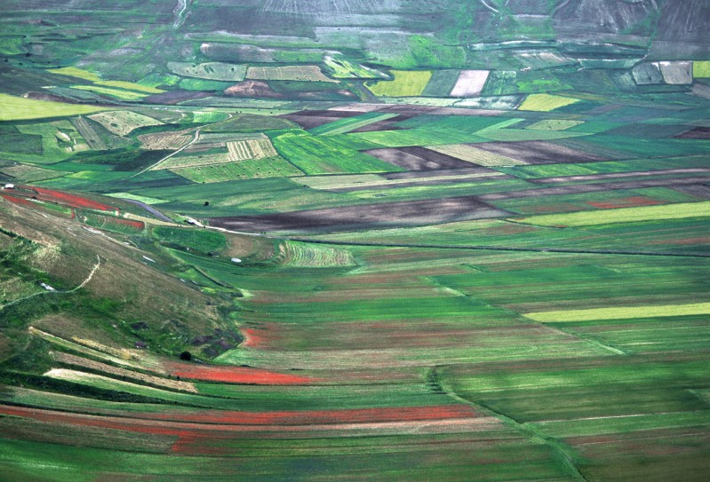 Primavera sul Piano Grande