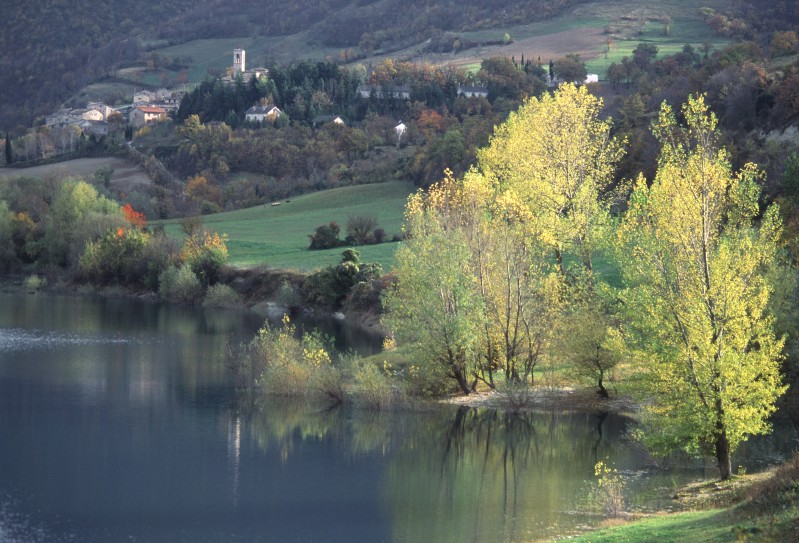 Lago di Fiastra