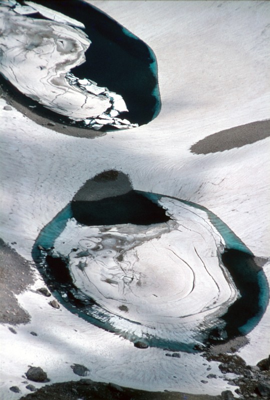 Lago di Pilato, disgelo