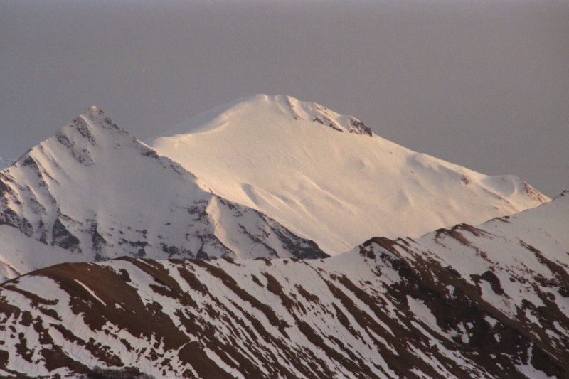  Una montagna di tranquillit�