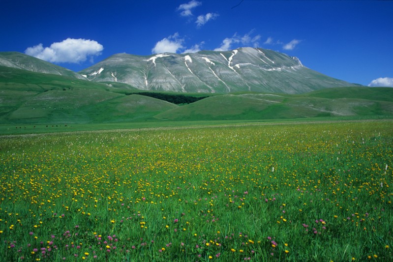  Pian Perduto in primavera