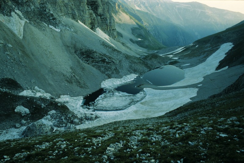  Disgelo del Lago di Pilato
