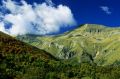 Monte Sibilla in autunno