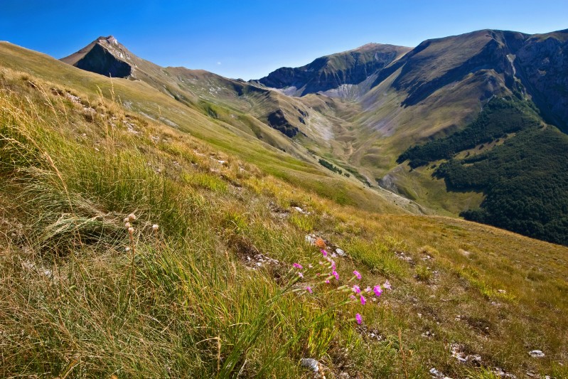 infilata sulla val di panico