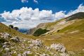 scorcio della val di Bove