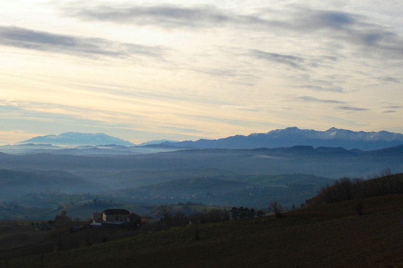  MONTI INNEVATI