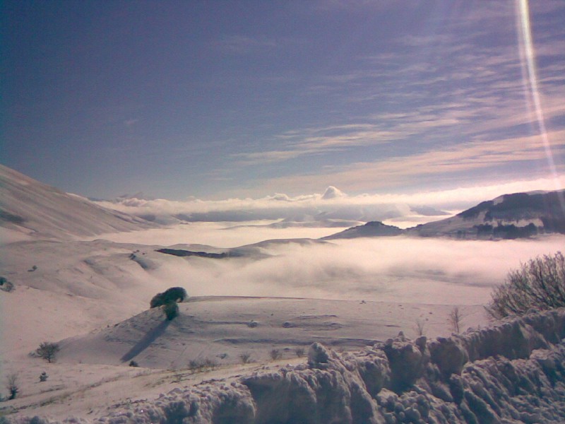 Castelluccio da  Monte Prata