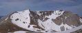 Cima di Prato Pulito,cima del Redentore e Pizzo del Diavolo
