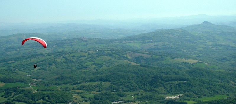 In volo