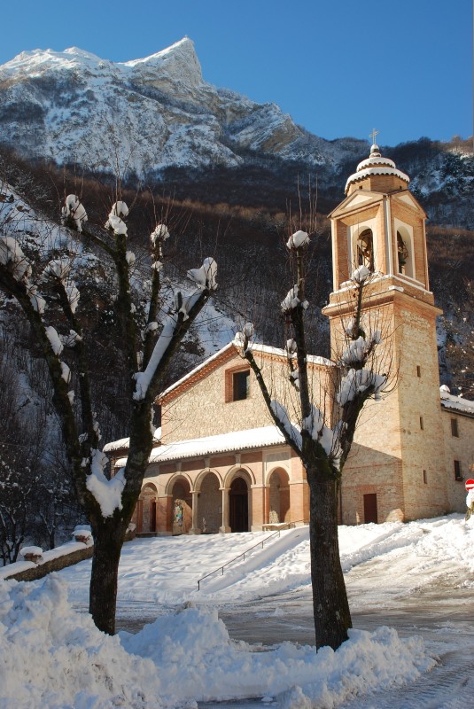 Santuario della Madonna dell'Ambro