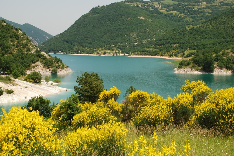 Lago del Fiastrone