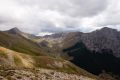 Veduta della val di Panico