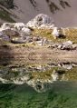  Riflesso sul lago di Pilato
