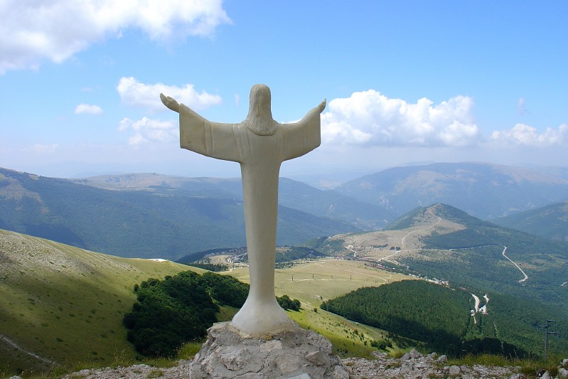 Embrace of Peace