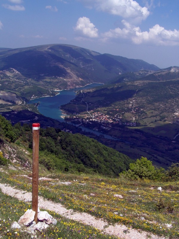 g.a.s. prospettiva sul lago