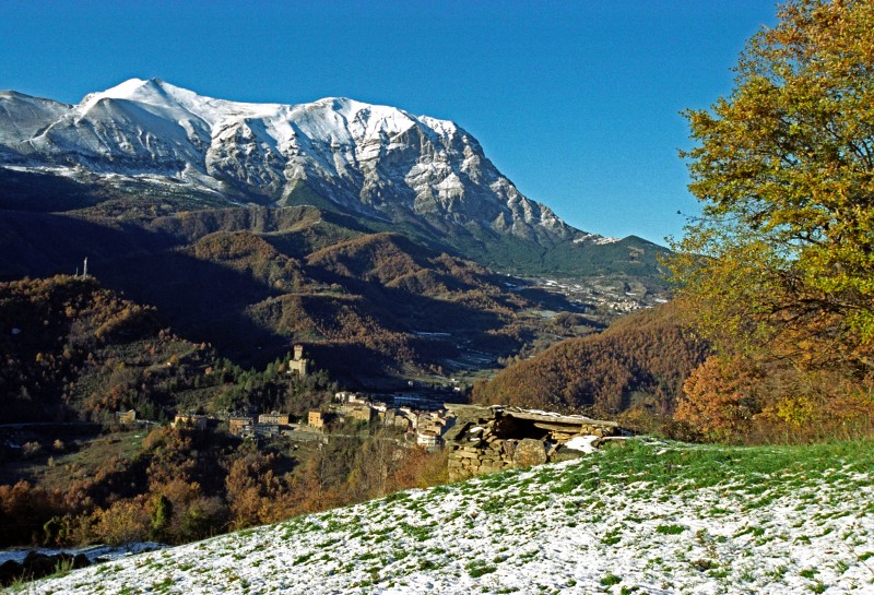 Arquata e Vettore