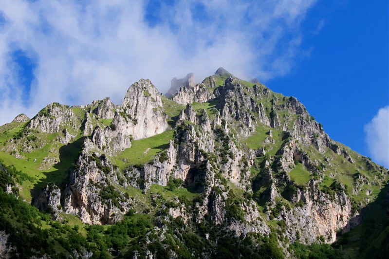 Balze della Priora