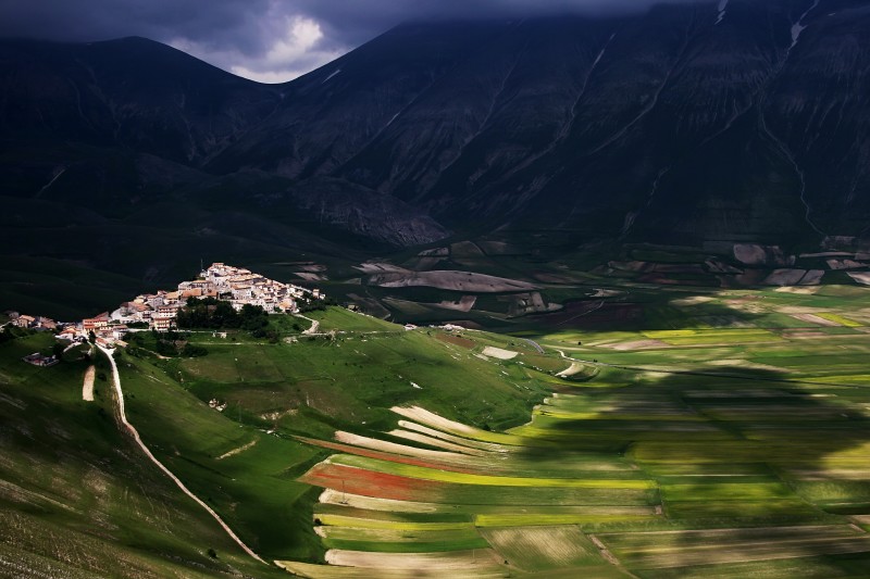 Castelluccio
