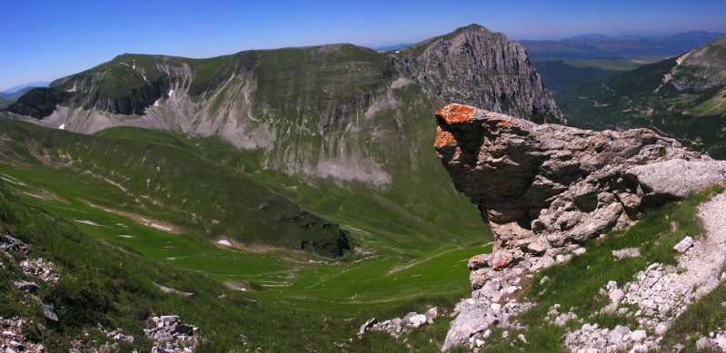 Viso di pietra