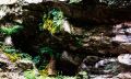 Acqua nella roccia