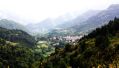Tra le montagne