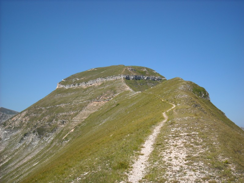 Monte Sibilla - La Corona