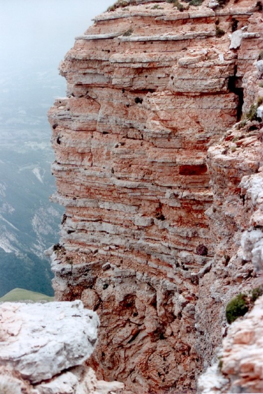 Particolare roccioso