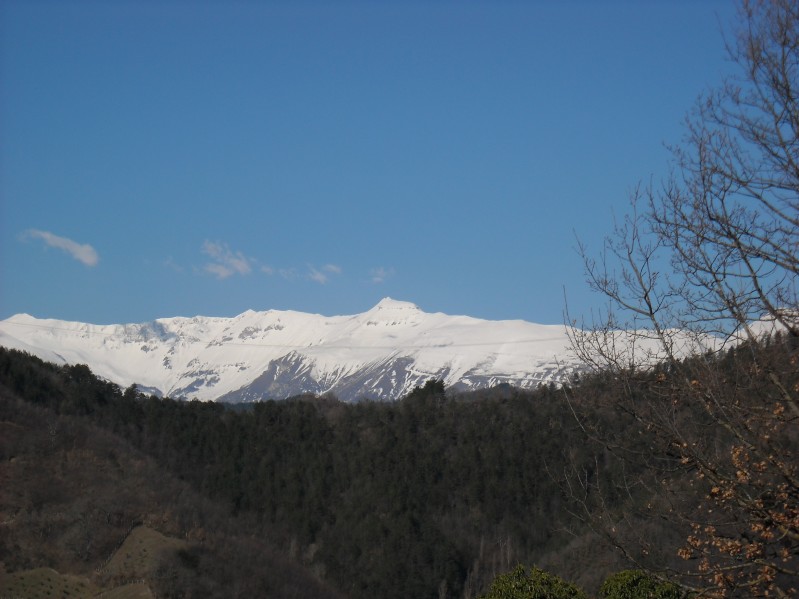 La Sibilla innevata