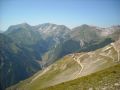 Dalla sibilla verso la valle del Lago di Pilato