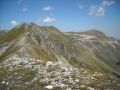 La Sibilla vista dal Monte Porche