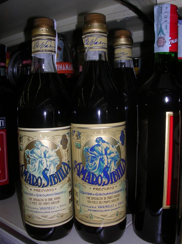Amaro Sibilla