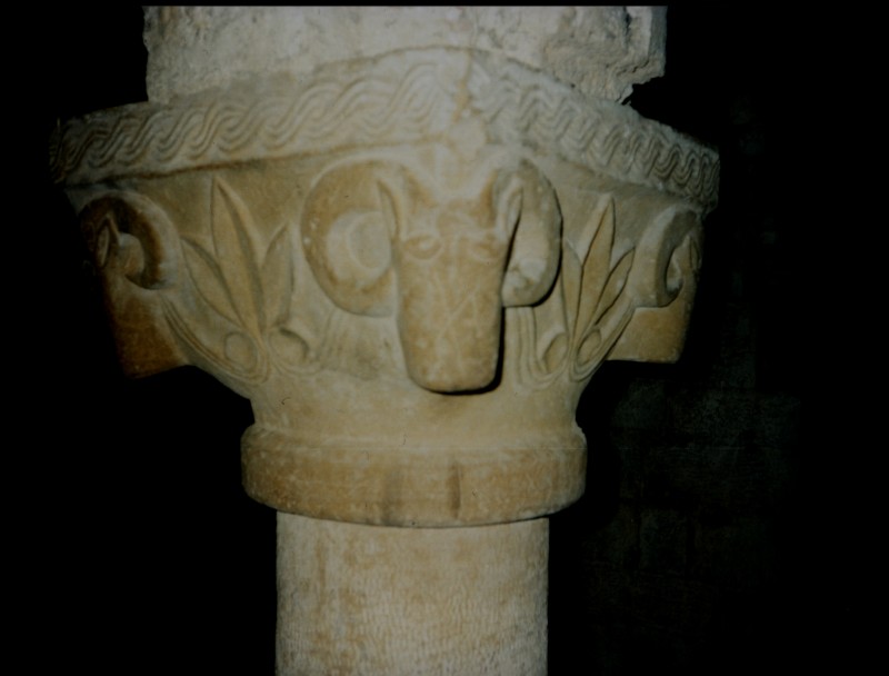 Il Dio Caprone di San Lorenzo