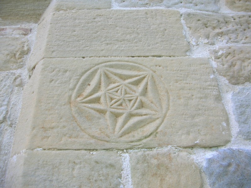 Pentacolo stellato