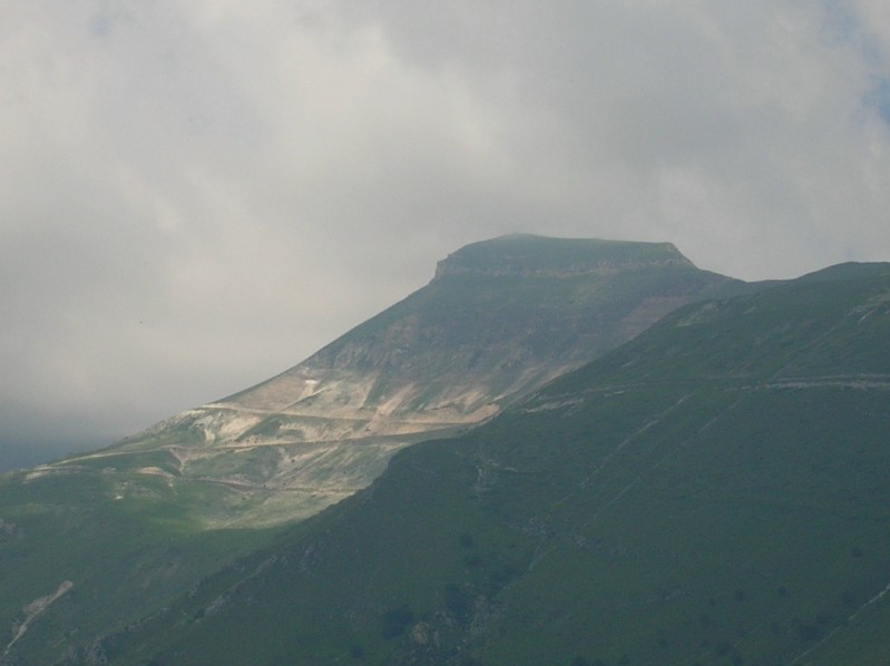 Monte Sibilla