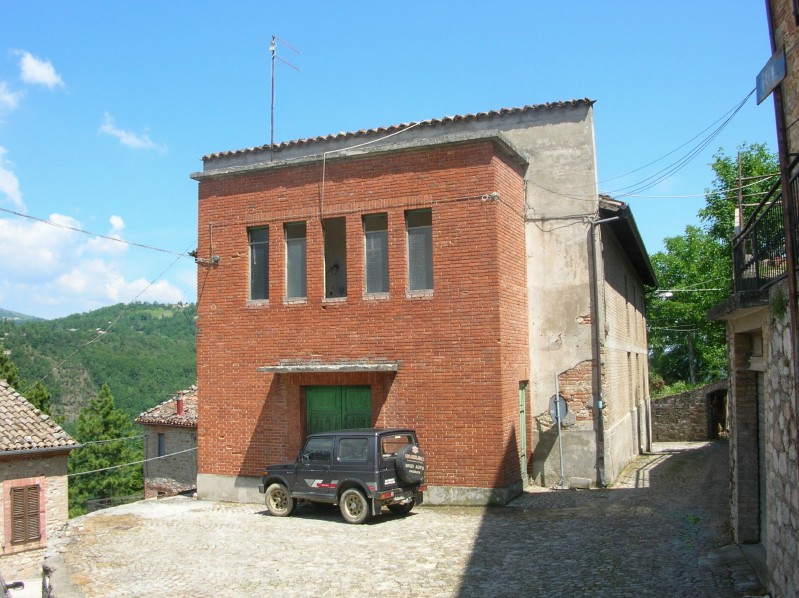 Teatro Sibilla di Montefortino