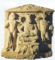 Cernunnos con la cornucopia