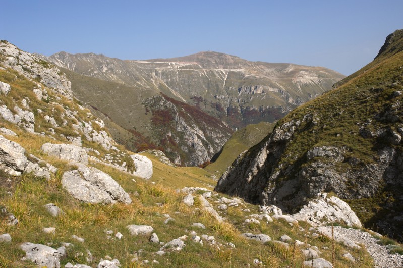  La Sibilla dalla valle pi� bella