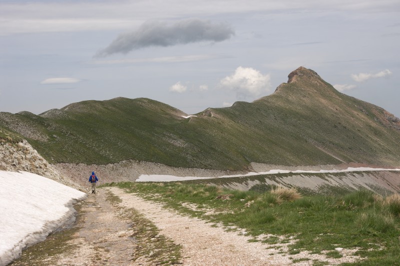  Nella strada che non doveva esistere